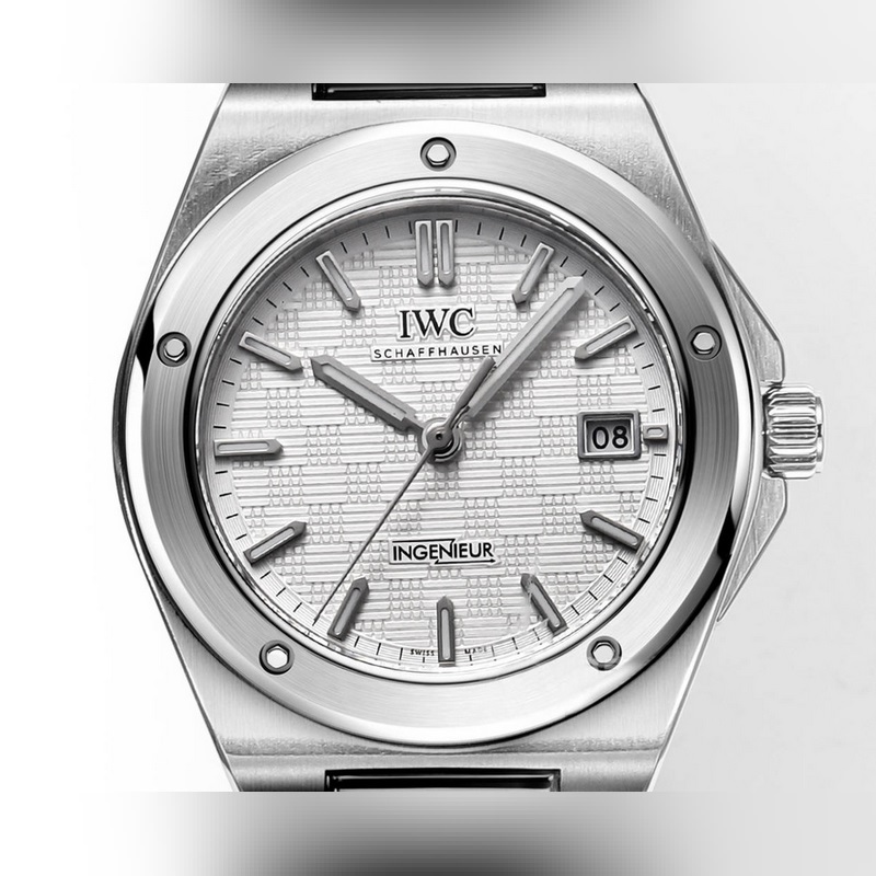 IWC Ingenieur Automatic 40 Quick Change Edition Upgraded Excellence-7