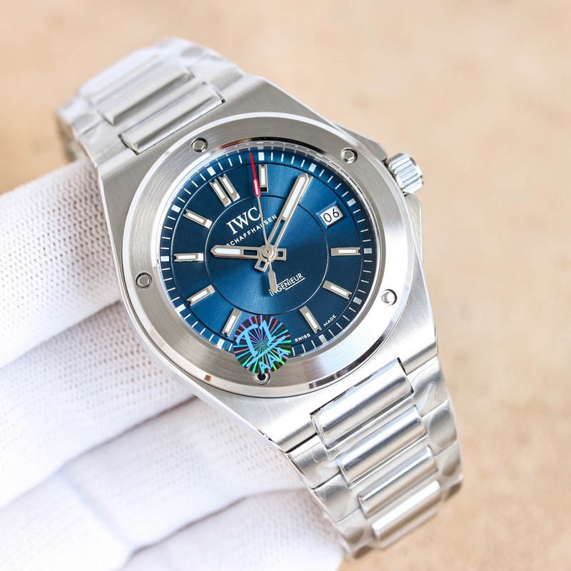IWC Ingenieur Automatic 40 Quick-Release Edition Upgrade-3