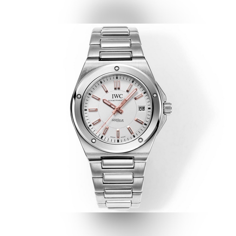Upgraded IWC Ingenieur Automatic 40 Quick-Release Edition-5