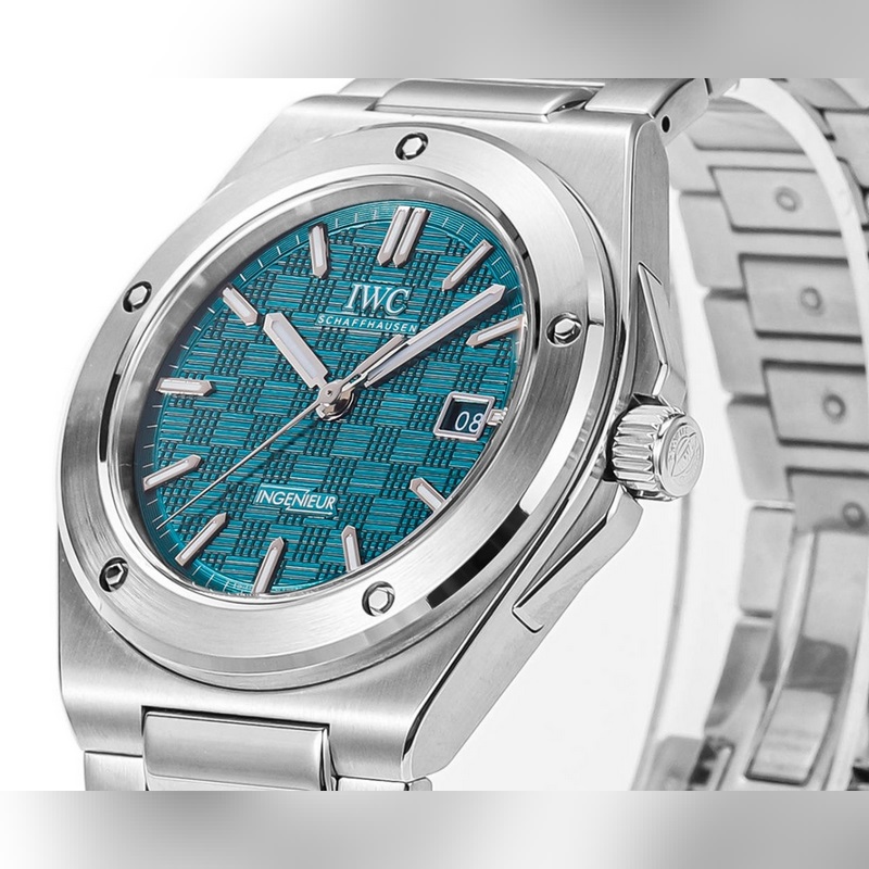 IWC Ingenieur Automatic 40 Quick-Release Version Upgraded Quality-3