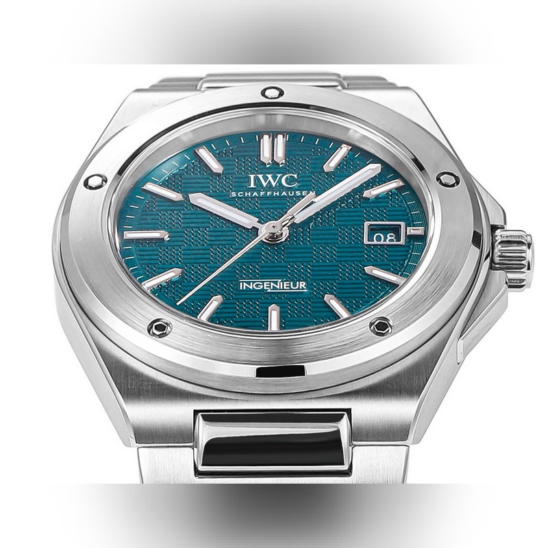 IWC Ingenieur Automatic 40 Quick-Release Version Upgraded Quality-5