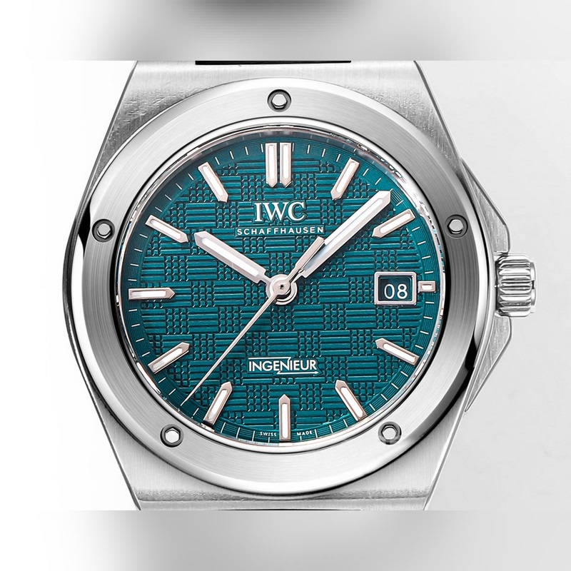 IWC Ingenieur Automatic 40 Quick-Release Version Upgraded Quality-7