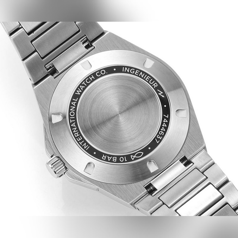 IWC Ingenieur Automatic 40 Quick-Release Version Upgraded Quality-8