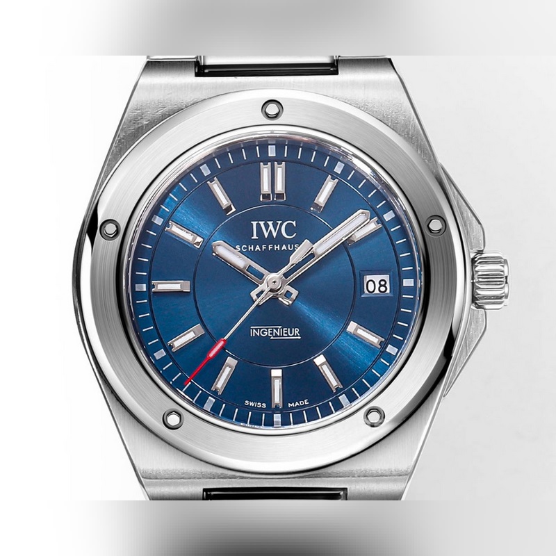 GH Factory IWC Ingenieur Automatic 40 Quick-Change Edition Upgrade-6