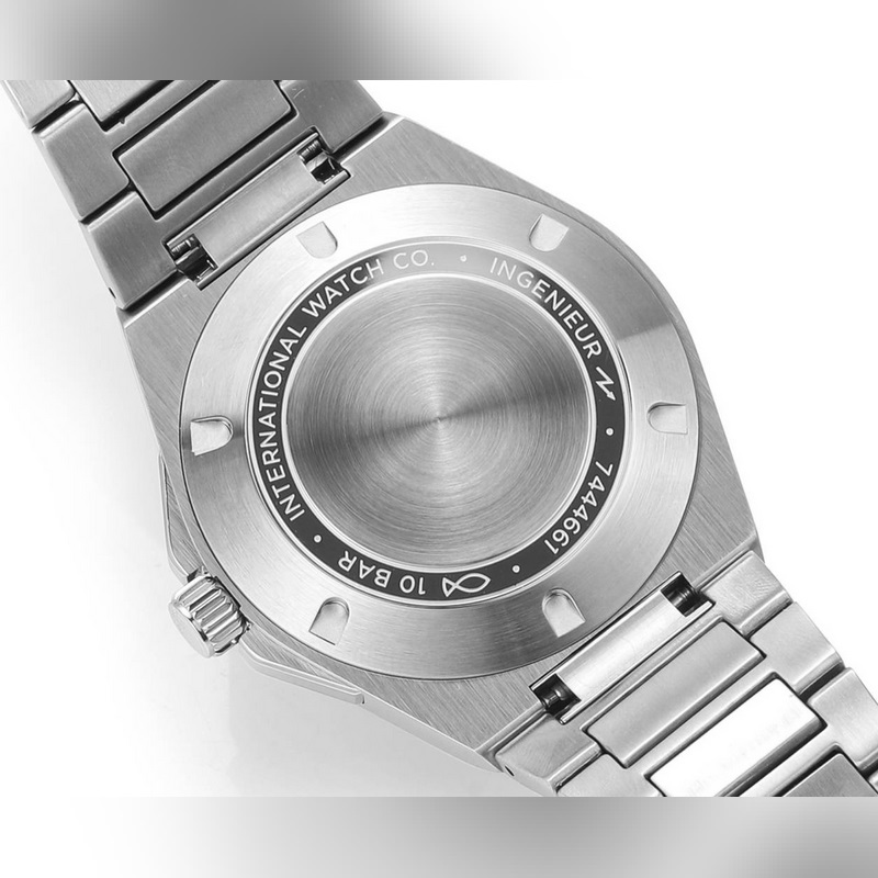 GH Factory IWC Ingenieur Automatic 40 Quick-Change Edition Upgrade-8