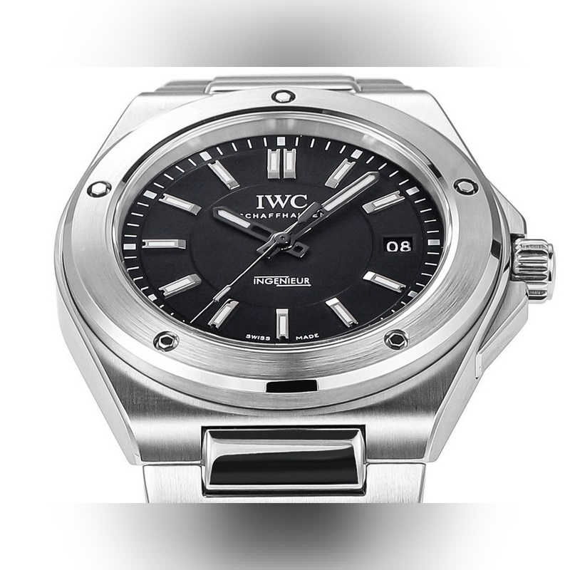 IWC Ingenieur Automatic 40 Quick-Release Upgrade Edition Premium Quality-5