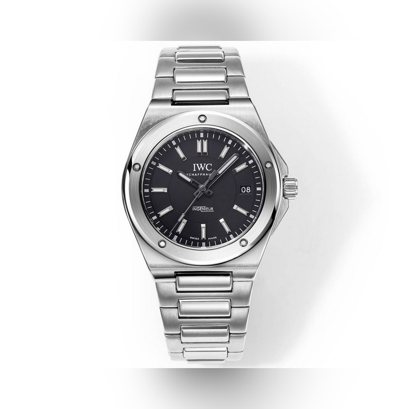 IWC Ingenieur Automatic 40 Quick-Release Upgrade Edition Premium Quality-6