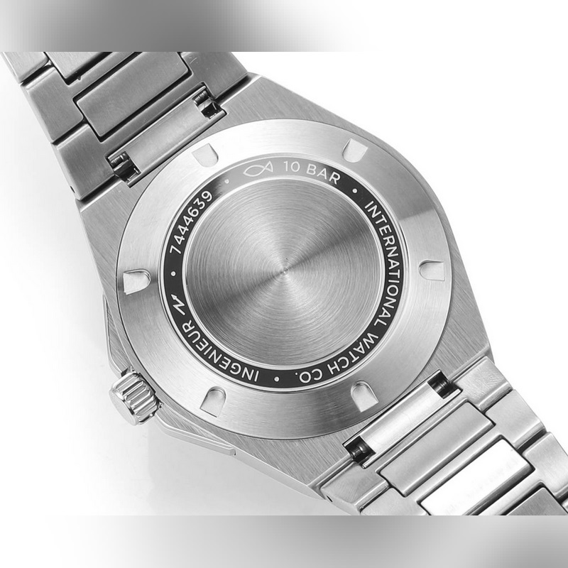 IWC Ingenieur Automatic 40 Quick-Release Upgrade Edition Premium Quality-8