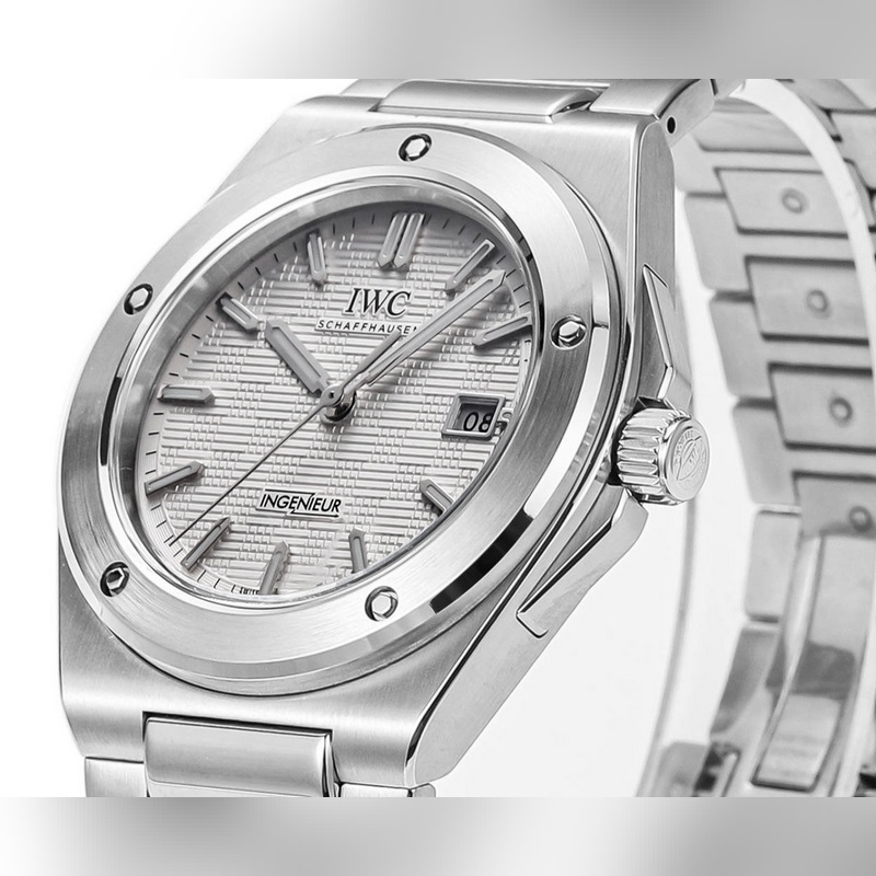 GH Factory IWC Ingenieur Automatic 40 Quick Release Upgrade-3