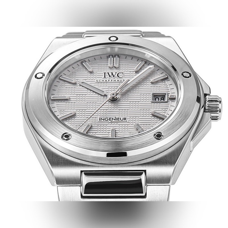 GH Factory IWC Ingenieur Automatic 40 Quick Release Upgrade-5