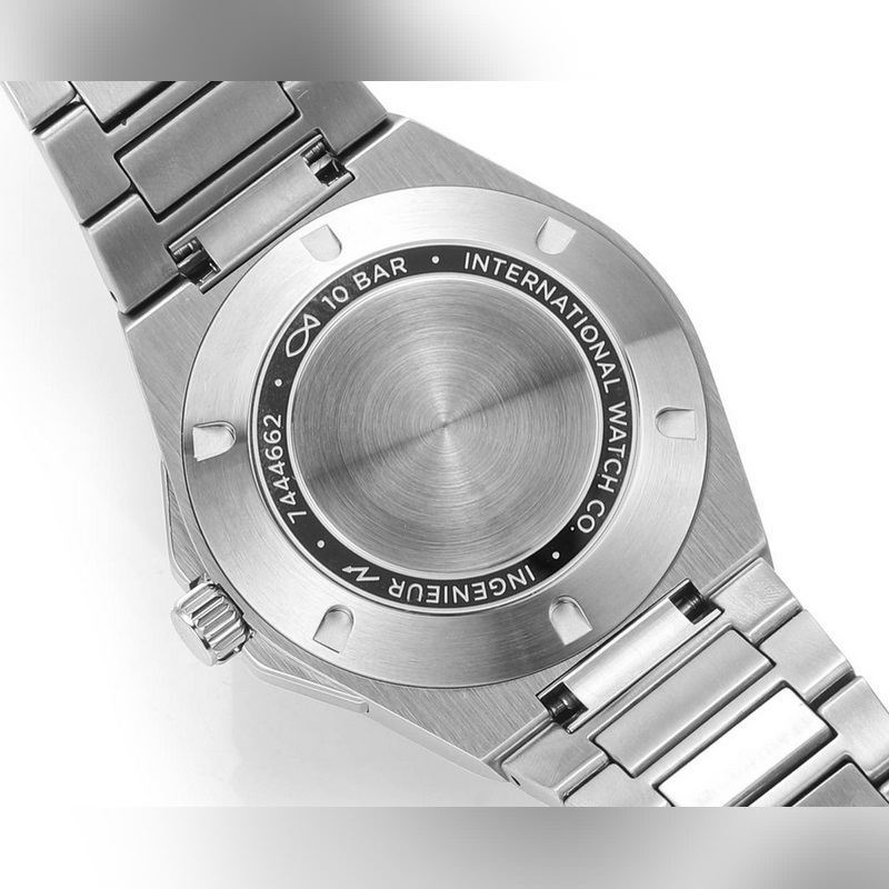 GH Factory IWC Ingenieur Automatic 40 Quick Release Upgrade-8