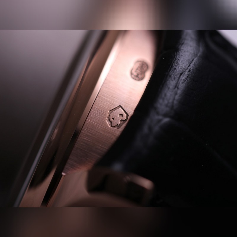 IWC V9 Portuguese Series True Perpetual Calendar High-Quality Imported Movement-8