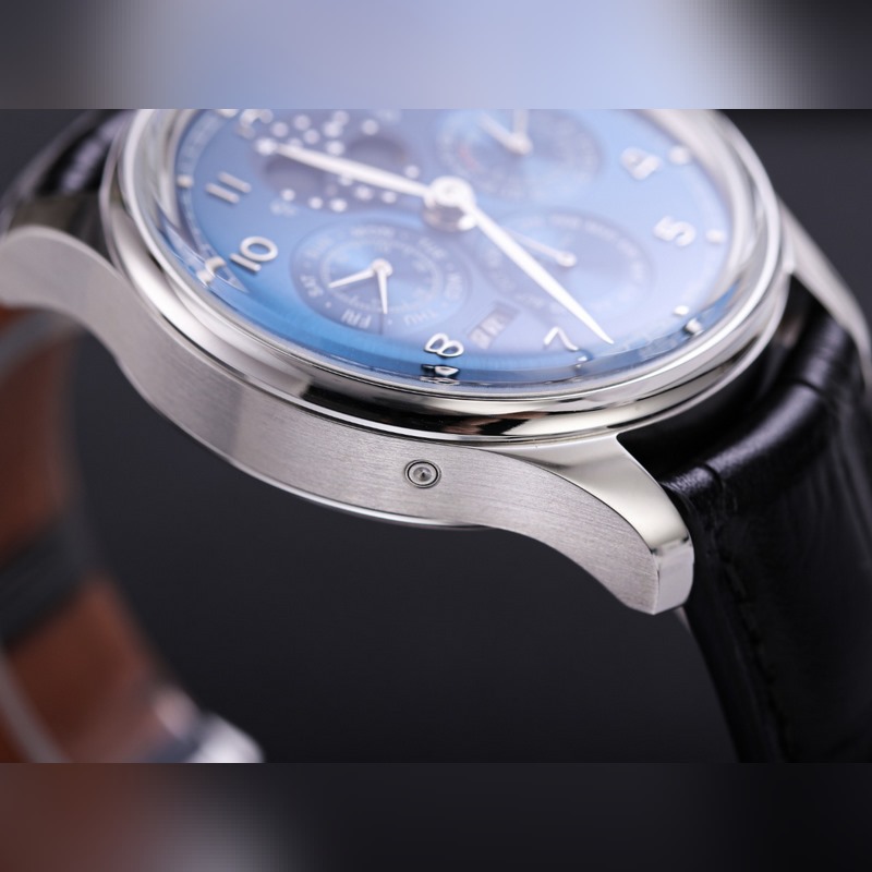 V9 IWC Portuguese Series Perpetual Calendar Imported Movement High-Quality Timepiece-2