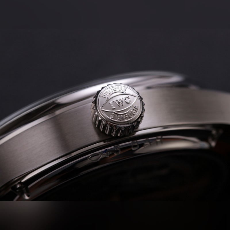 IWC V9 Portuguese Series Perpetual Calendar Imported Movement High Quality-3