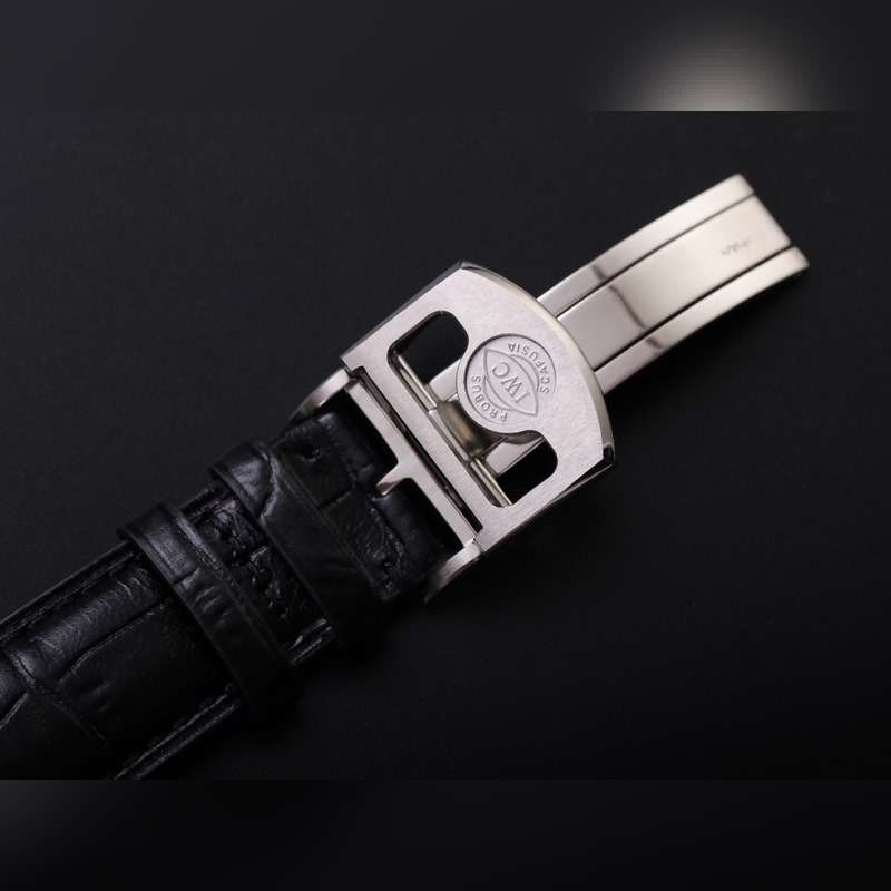 IWC V9 Portuguese Series Perpetual Calendar Imported Movement High Quality-4