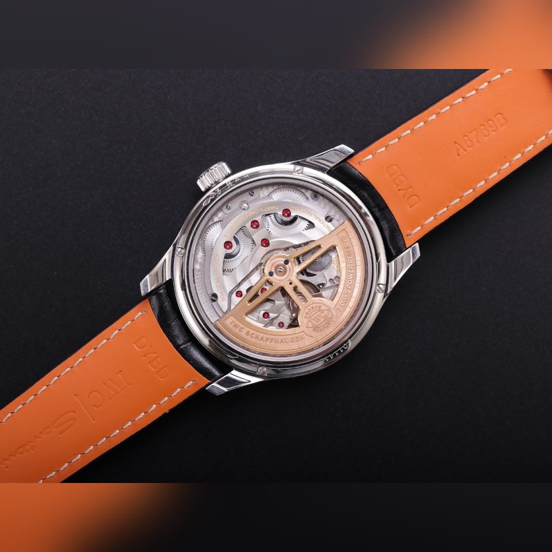 IWC V9 Portuguese Series Perpetual Calendar Imported Movement High Quality-5