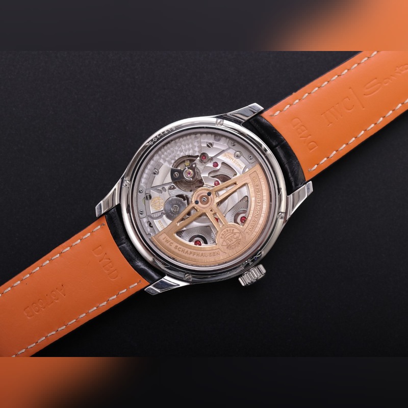 IWC V9 Portuguese Series Perpetual Calendar Imported Movement High Quality-6