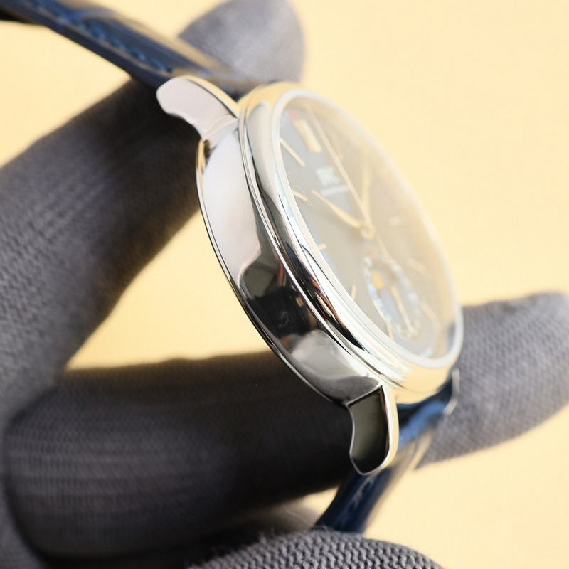 IWC Portofino Automatic Date Replica Watch Men's Moonphase Premium Quality-7