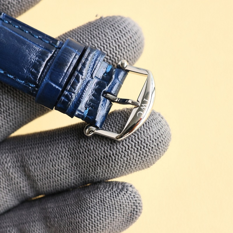 IWC Portofino Automatic Date Replica Watch Men's Moonphase Premium Quality-8