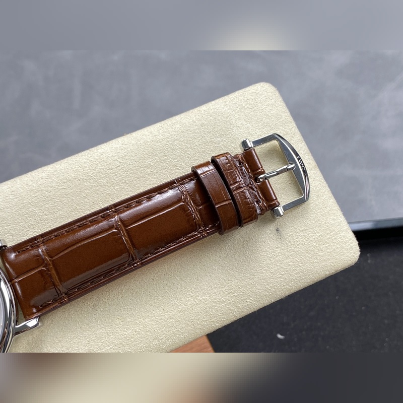 IWC New Arrival Stunning Long Power Moon Phase Expert New Pilot-7