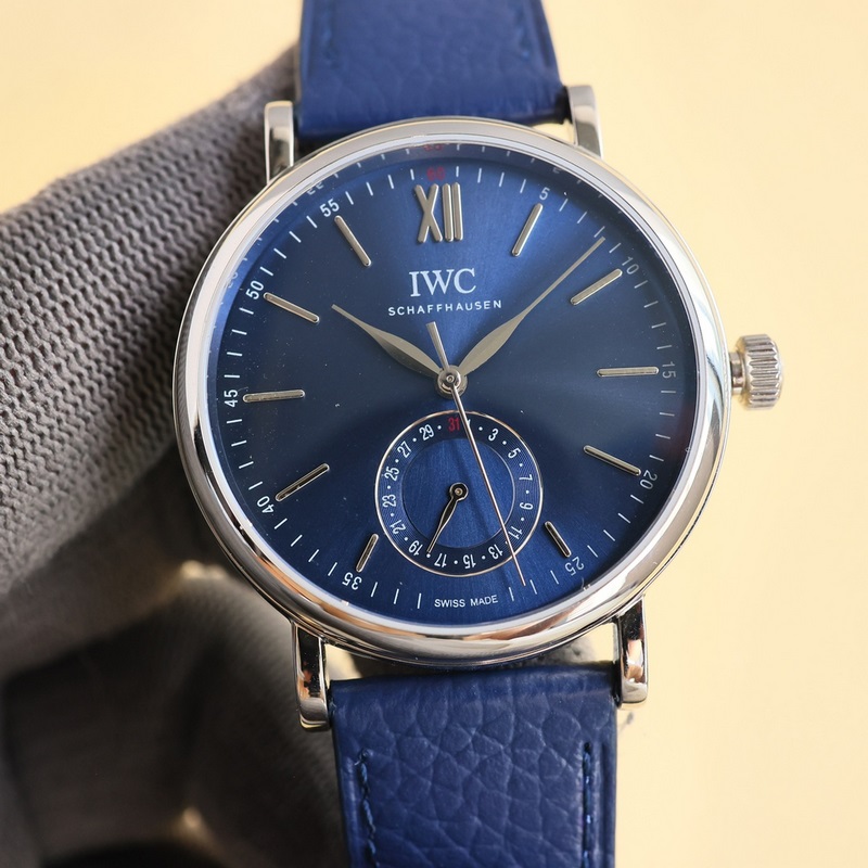 IWC Portofino IW359201 Premium Pointer Date Function-2