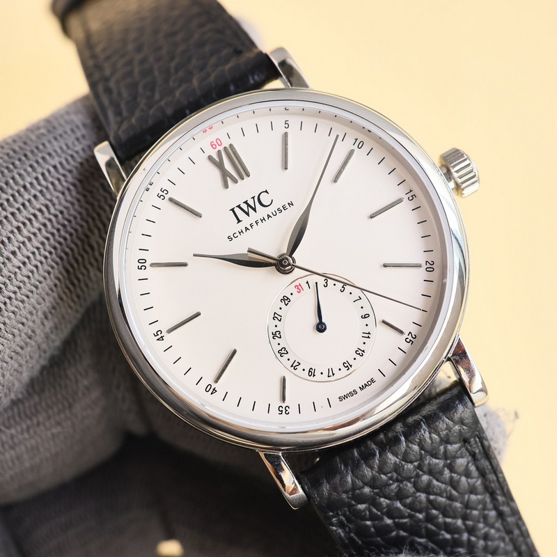 IWC Portofino IW359201 Premium Pointer Date Function-4