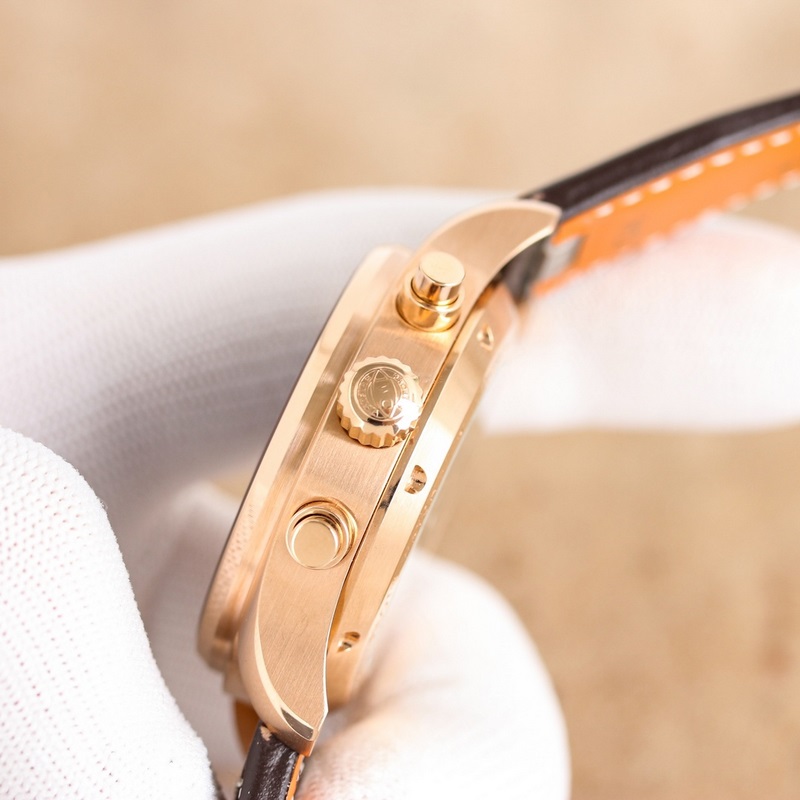 IWC Pilot's Replica Watch IW378003 High-Tech Rose Gold Coating-7