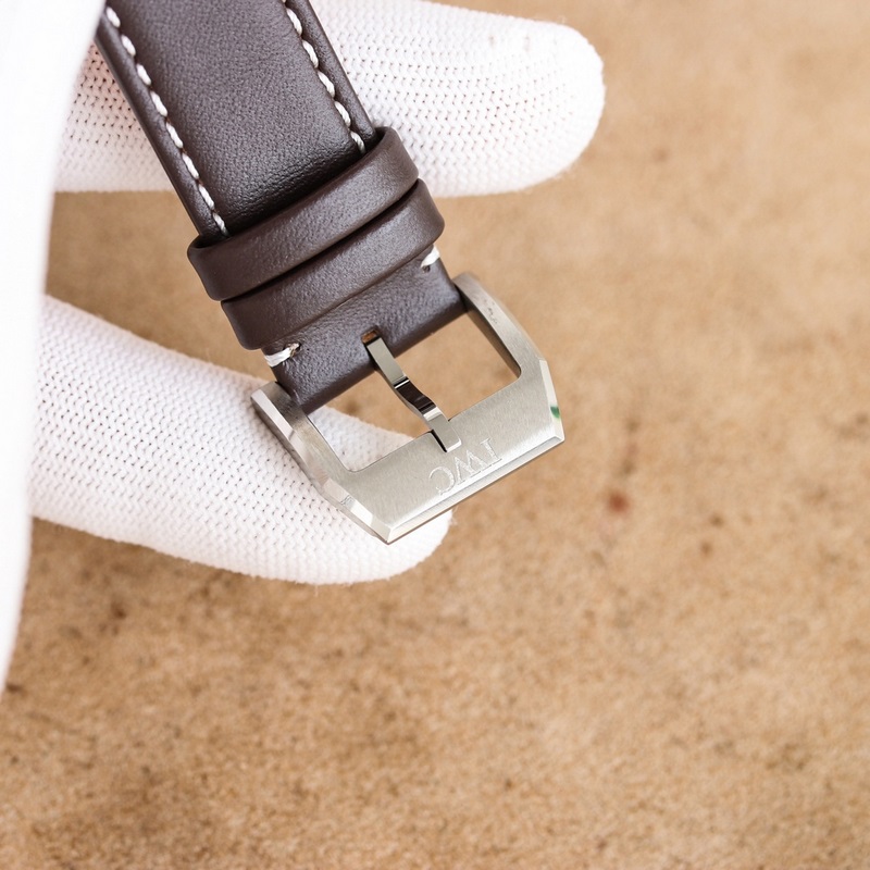 IWC Pilot's Replica Watch IW378003 High-Tech Rose Gold Coating-8