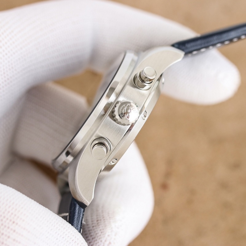 IWC Pilot's Replica Watch IW378003 with High-Tech Rose Gold Coating-6