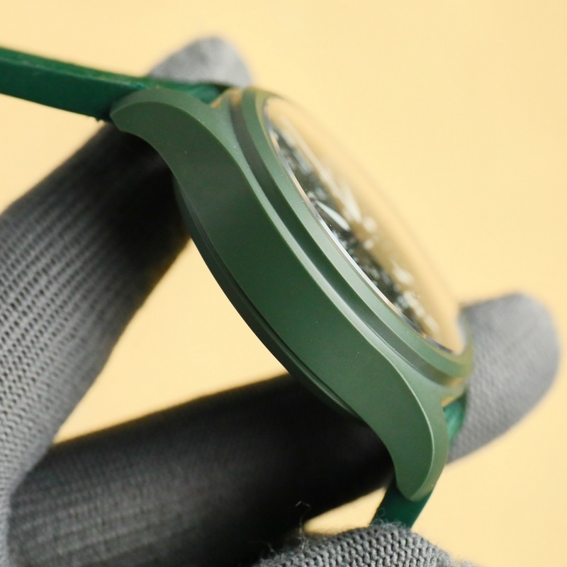 IWC Pilot's Chronograph Upgraded Ceramic Edition with Unmatched Quality-5