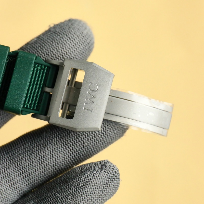 IWC Pilot's Chronograph Upgraded Ceramic Edition with Unmatched Quality-7