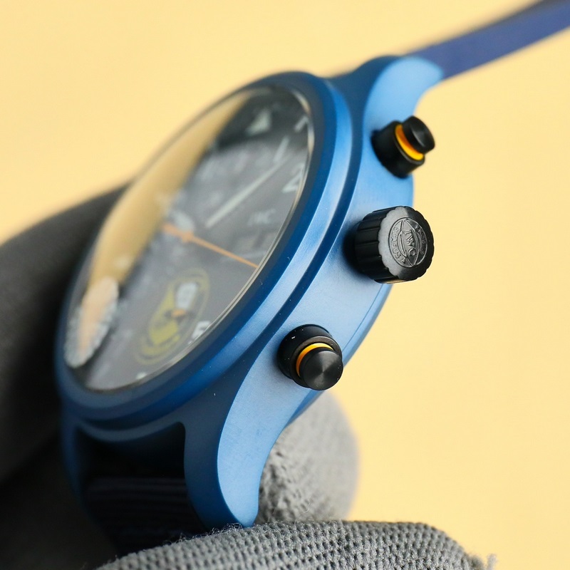 IWC Pilot's Chronograph Premium Ceramic Upgrade Market Sensation-6