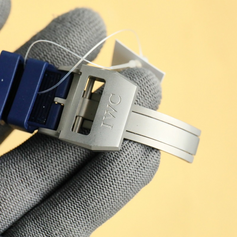 IWC Pilot's Chronograph Premium Ceramic Upgrade Market Sensation-8