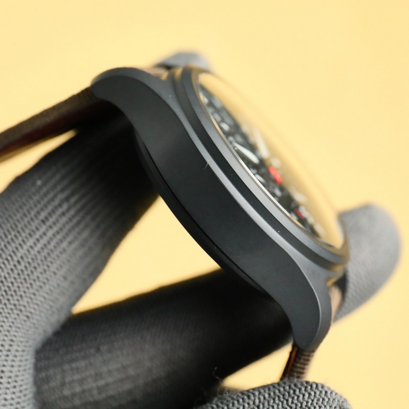 IWC Pilot's Replica Watch Chronograph Premium Ceramic Upgrade Market Sensation-6