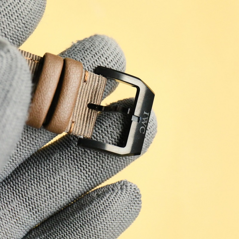 IWC Pilot's Replica Watch Chronograph Premium Ceramic Upgrade Market Sensation-8