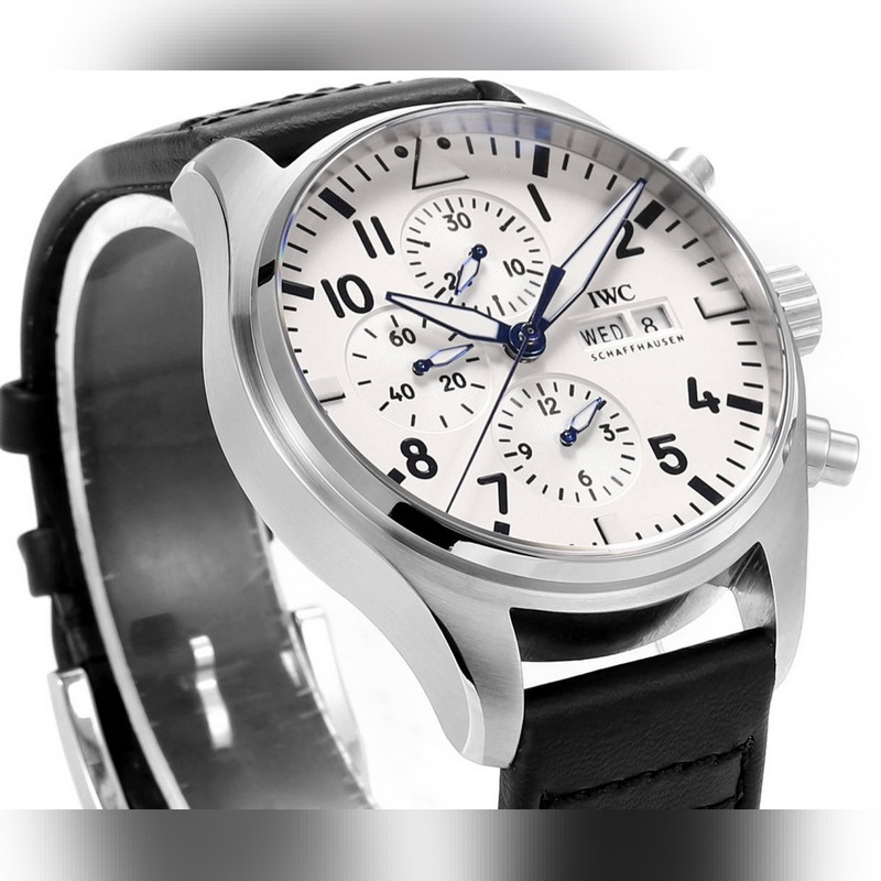 IWC Pilot's Replica Watch IW378003 Rose Gold Limited Edition-2