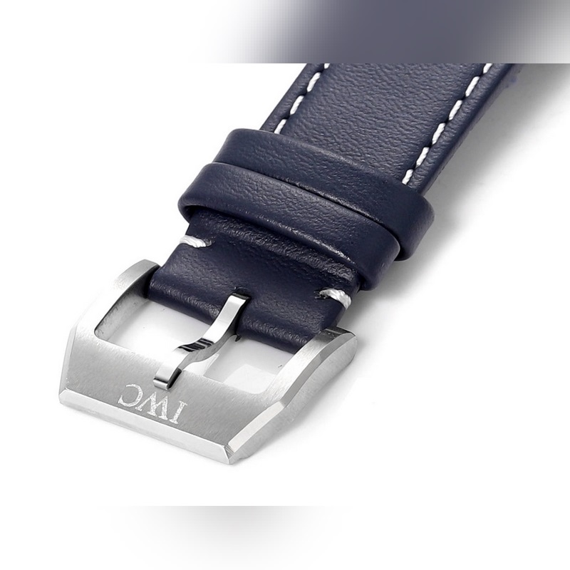 IWC Pilot's Replica Watch IW378003 Rose Gold Timepiece-8