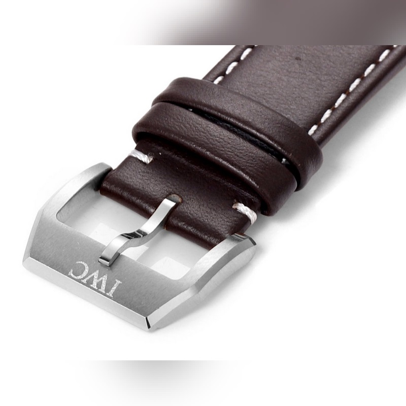 IWC Pilot's Replica Watch IW378003 Rose Gold High-Tech Material-8