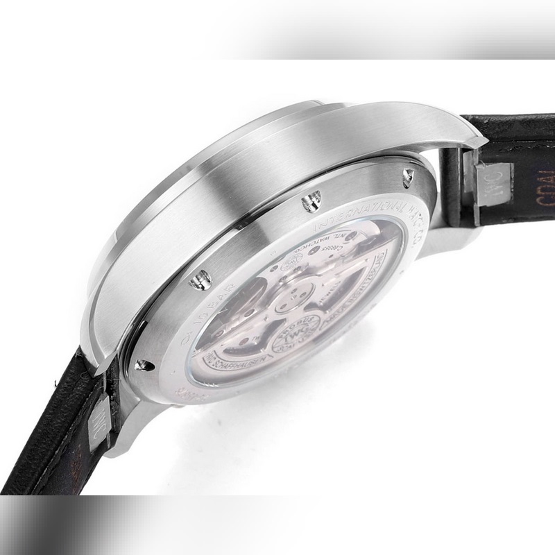 IWC Pilot's Replica Watch IW378003 Rose Gold High-Tech Craftsmanship-6