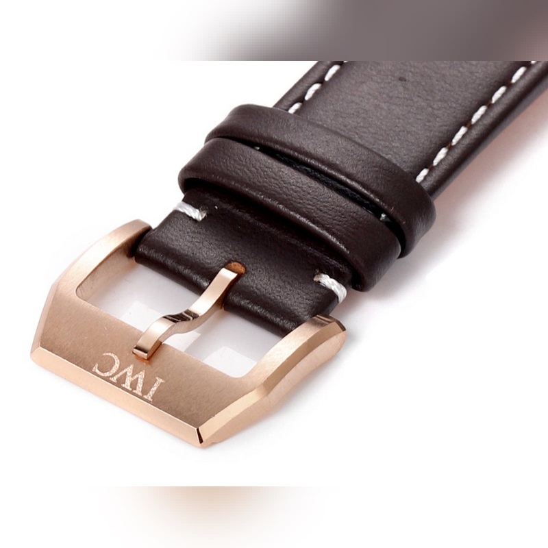 IWC Pilot's Replica Watch IW378003 Rose Gold High Technology-8