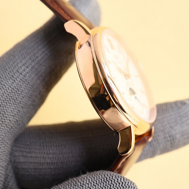 IWC PortoFino Date Men's Replica Watch Automatic Movement Quality Timepiece-5