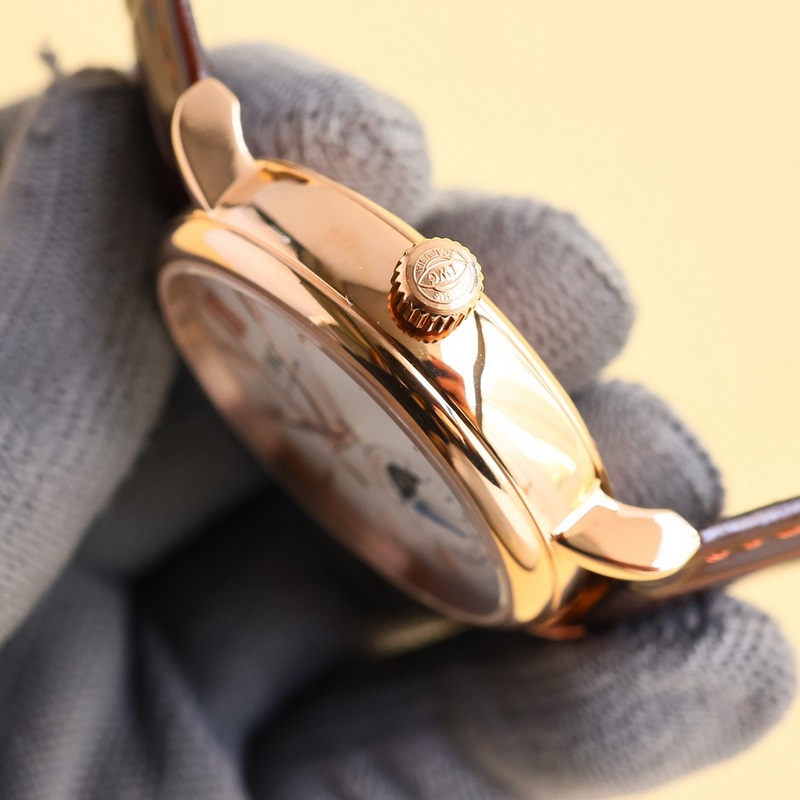 IWC PortoFino Date Men's Replica Watch Automatic Movement Quality Timepiece-6