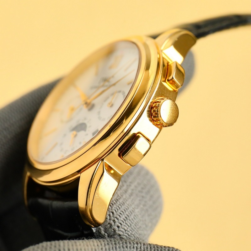 2025 New Multi-Function High-End Automatic Replica Watch IWC Pilot's Replica Watch 9100-5