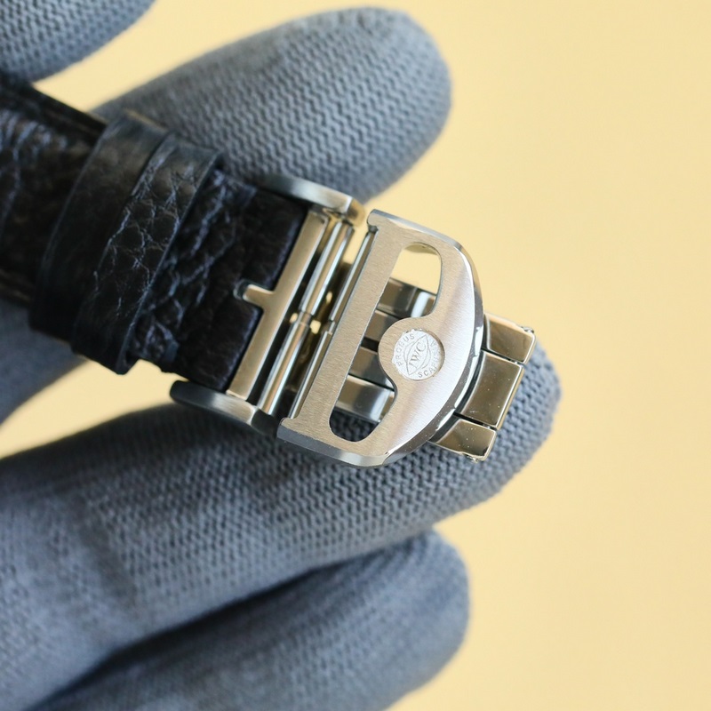 IWC Portuguese Automatic Small Second Replica Watch GR Factory Best Version-8