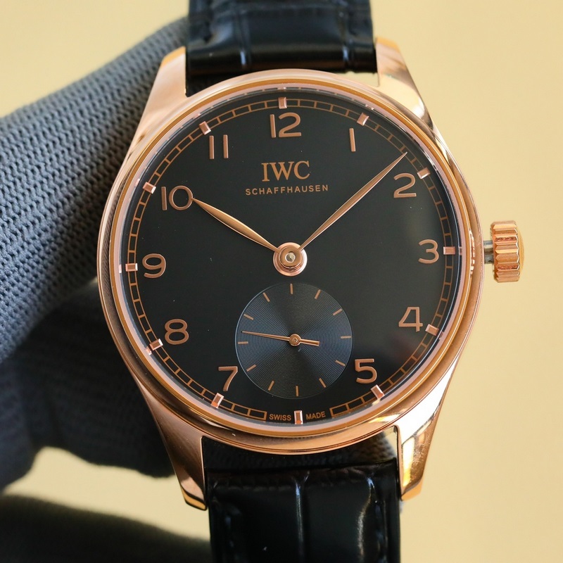 GR Factory IWC Portuguese Automatic Small Seconds Replica Watch Ultimate Version-2