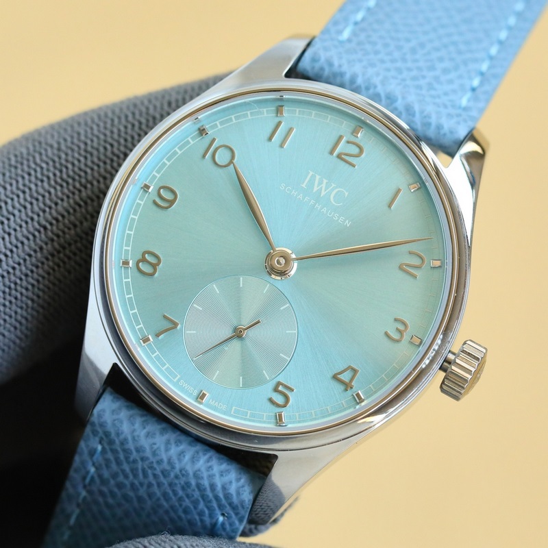 IWC Portuguese Automatic Small Second Top Quality GR Factory Version-2