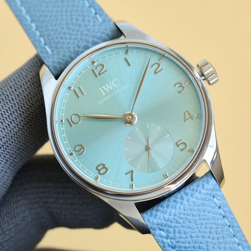 IWC Portuguese Automatic Small Second Top Quality GR Factory Version-3