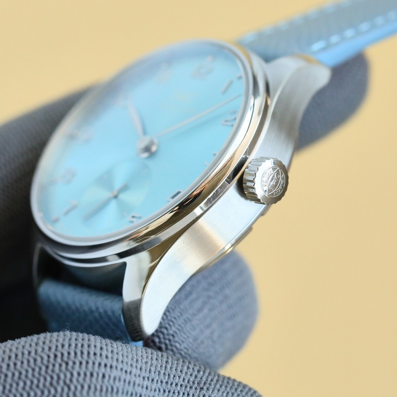 IWC Portuguese Automatic Small Second Top Quality GR Factory Version-4