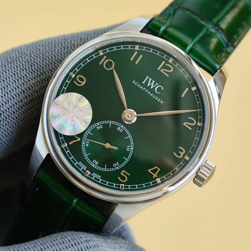 GR Factory IWC Portuguese Automatic Small Second Replica Watch High Quality-3