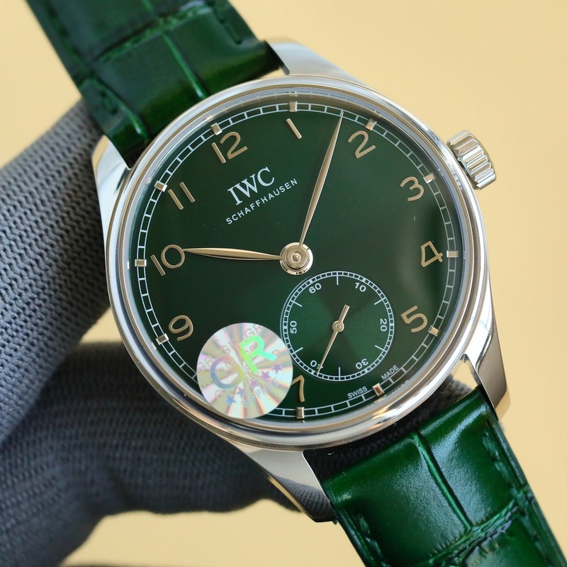 GR Factory IWC Portuguese Automatic Small Second Replica Watch High Quality-4